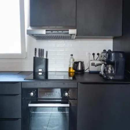 Bright 40M Refurbished Near Paris